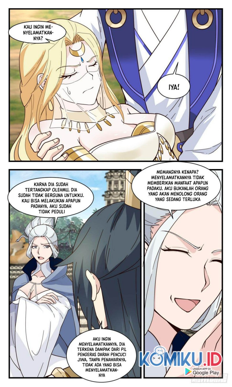 Halaman 3 dari Martial Peak Chapter 2995