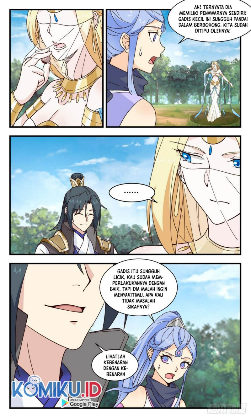 Halaman 6 dari Martial Peak Chapter 2995