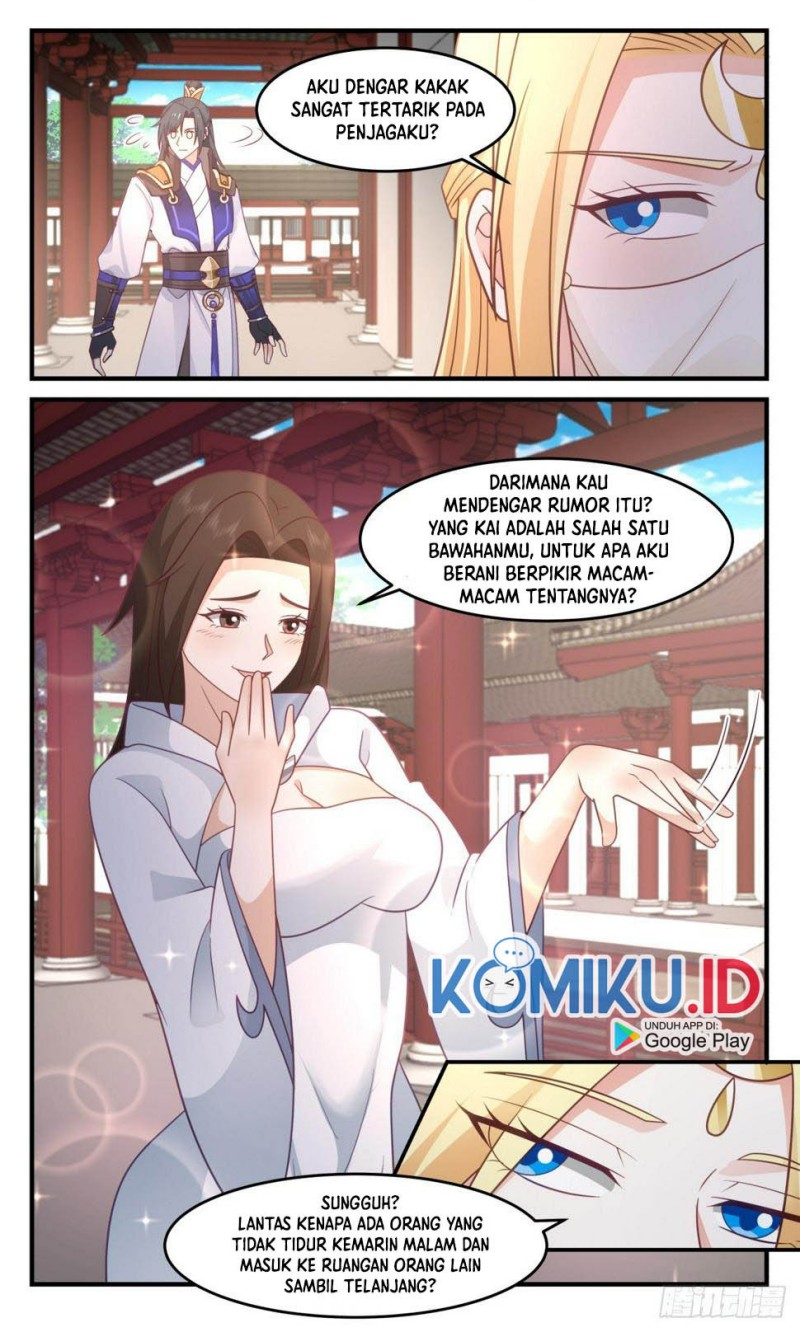 Halaman 10 dari Martial Peak Chapter 2996