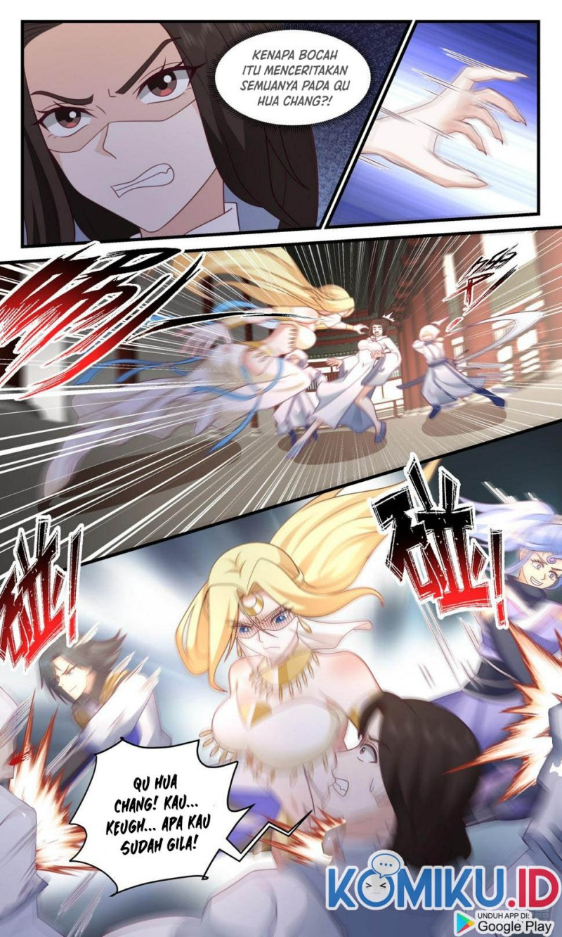 Halaman 11 dari Martial Peak Chapter 2996