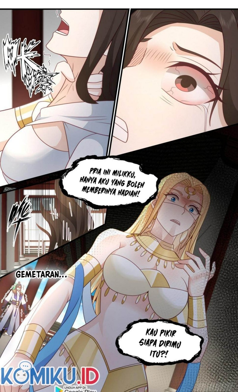 Halaman 13 dari Martial Peak Chapter 2996