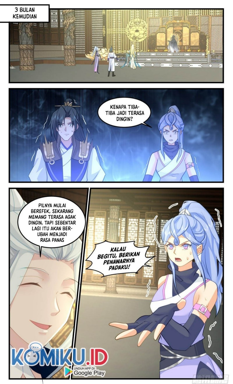 Halaman 2 dari Martial Peak Chapter 2996