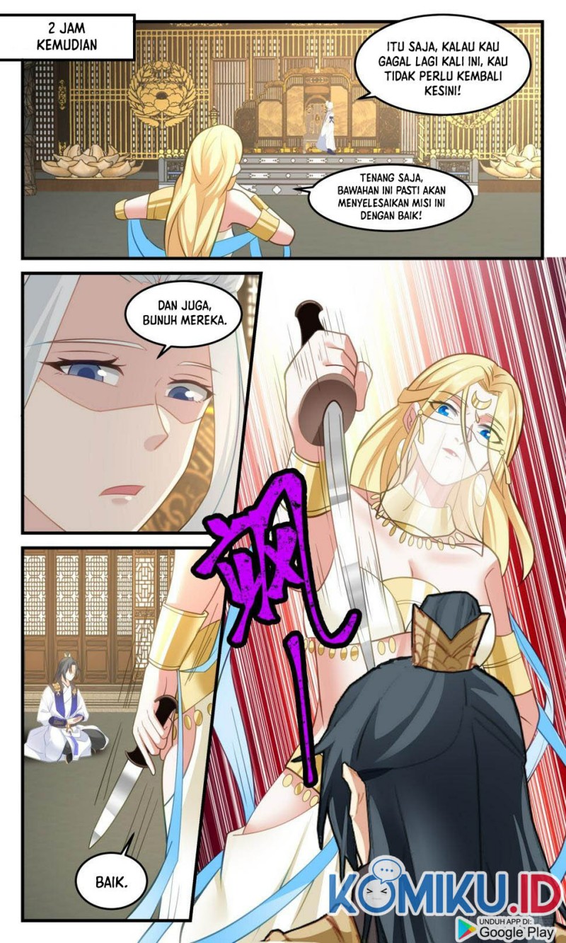 Halaman 4 dari Martial Peak Chapter 2996