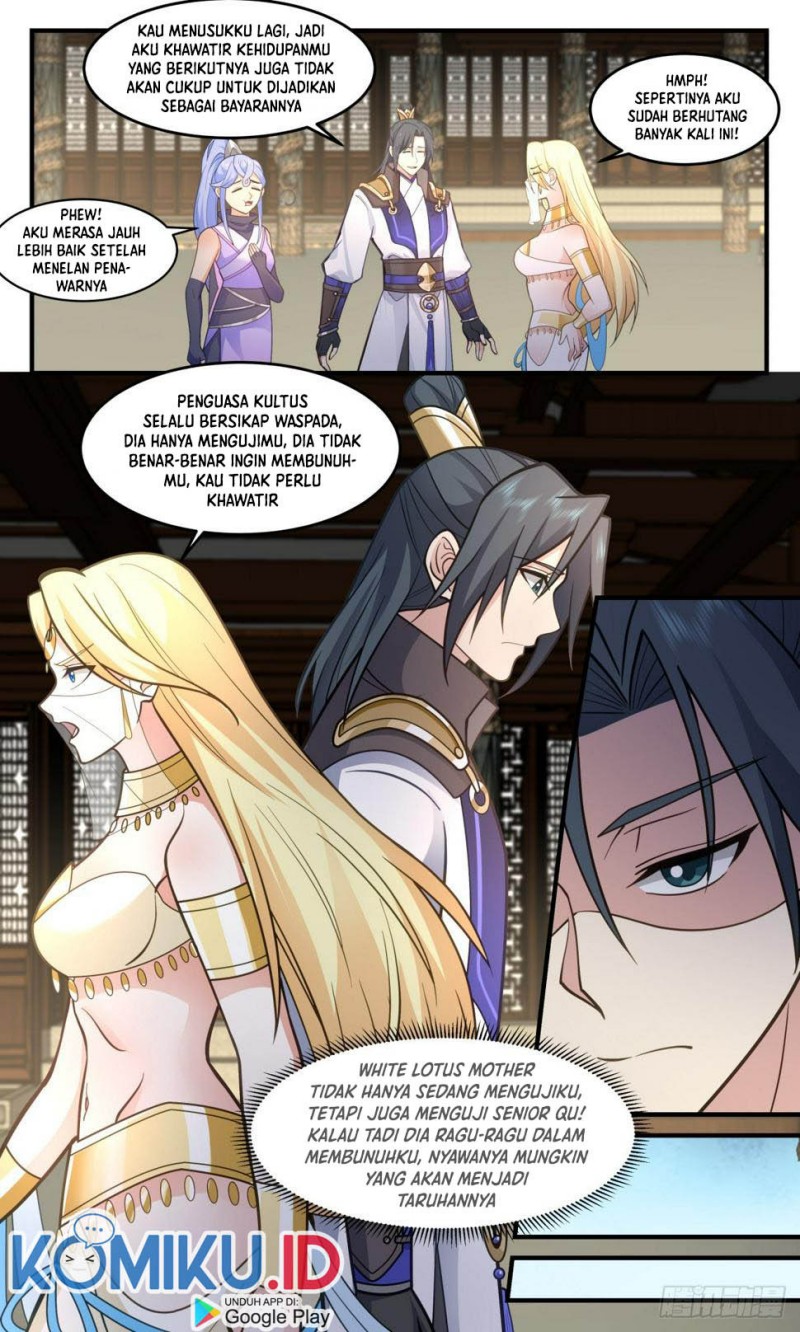 Halaman 6 dari Martial Peak Chapter 2996