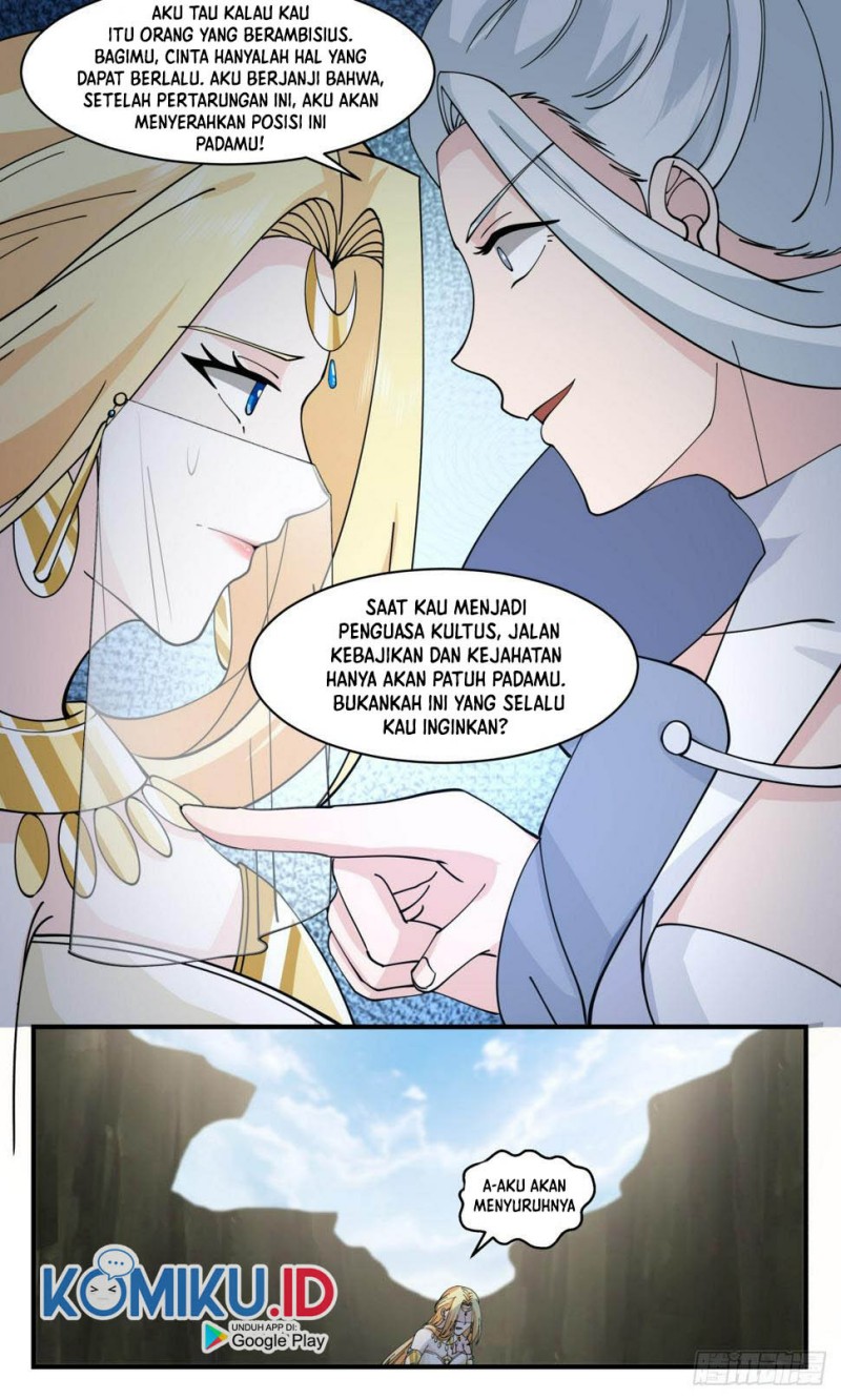 Halaman 10 dari Martial Peak Chapter 2997