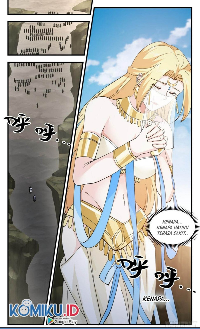 Halaman 13 dari Martial Peak Chapter 2997
