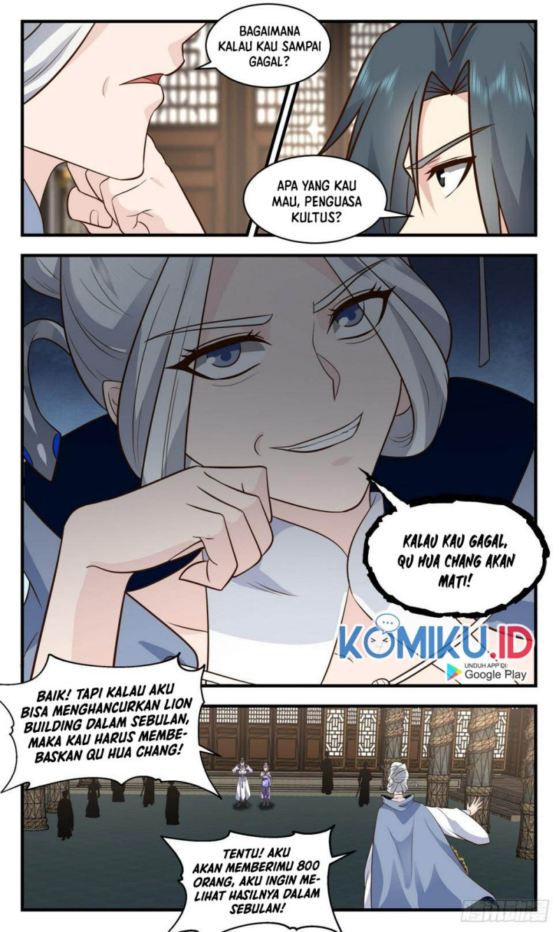 Halaman 6 dari Martial Peak Chapter 2997