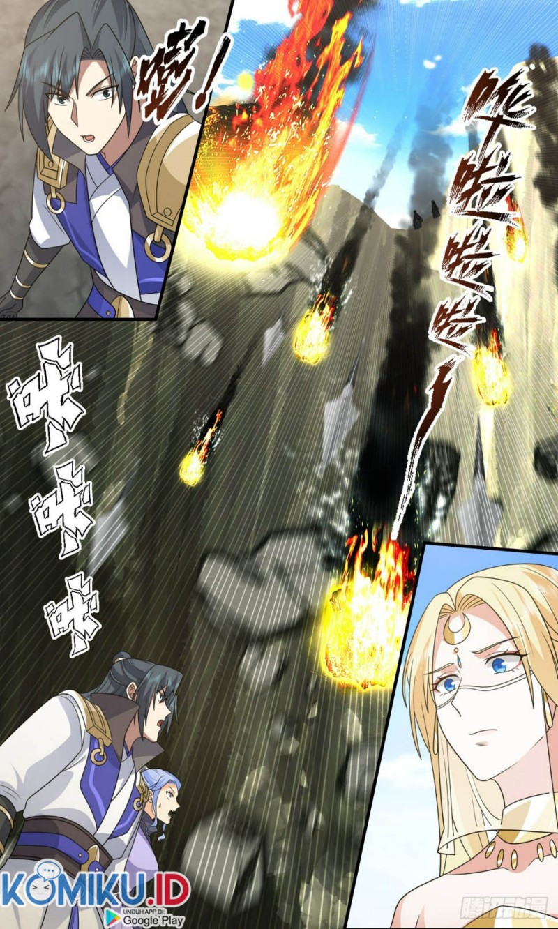 Halaman 3 dari Martial Peak Chapter 2998