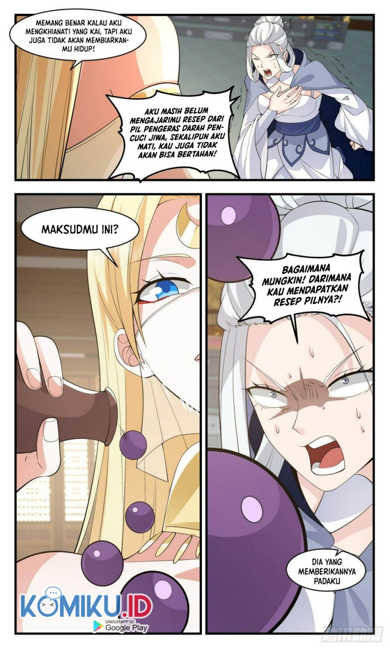 Halaman 6 dari Martial Peak Chapter 2998