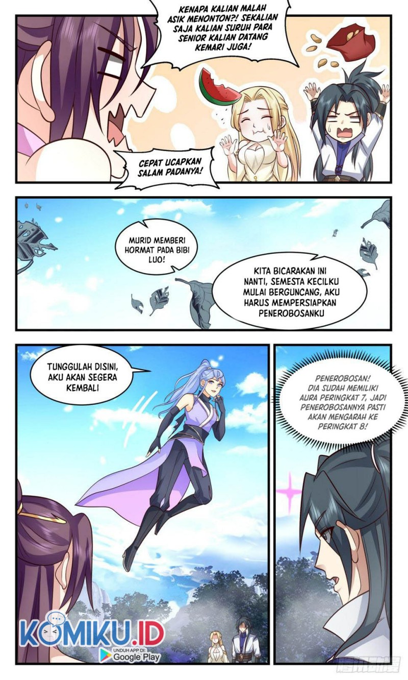 Halaman 6 dari Martial Peak Chapter 2999