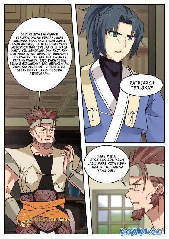 Halaman 10 dari Martial Peak Chapter 300