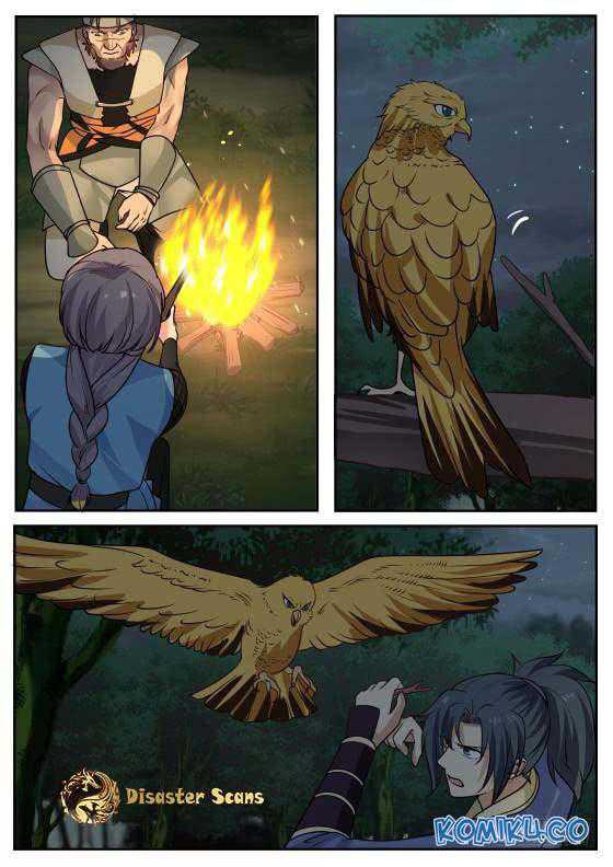 Halaman 13 dari Martial Peak Chapter 300