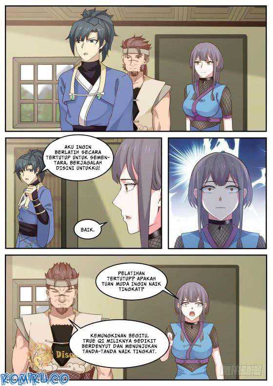 Halaman 3 dari Martial Peak Chapter 300