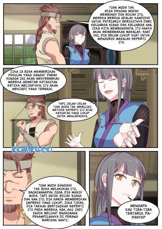 Halaman 6 dari Martial Peak Chapter 300