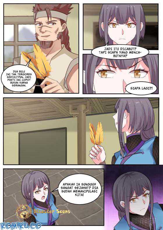 Halaman 7 dari Martial Peak Chapter 300