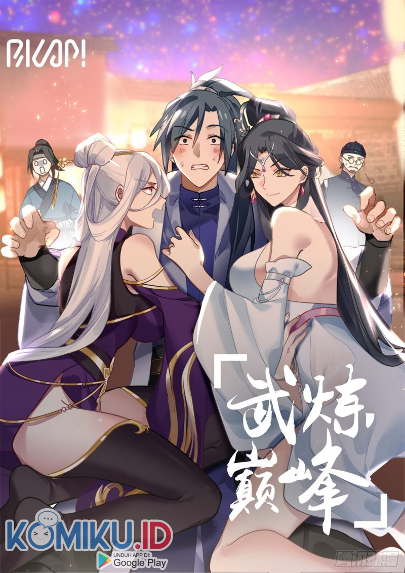 Halaman 1 dari Martial Peak Chapter 3003