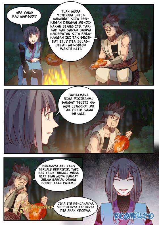 Halaman 3 dari Martial Peak Chapter 301