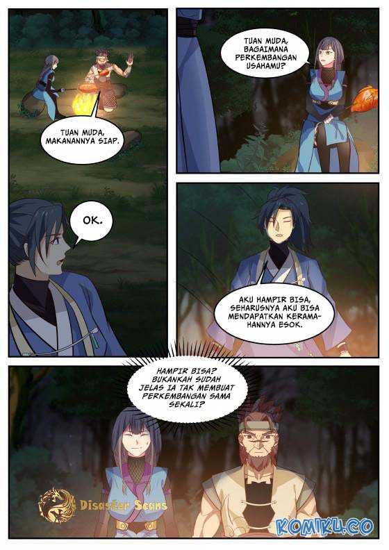 Halaman 4 dari Martial Peak Chapter 301