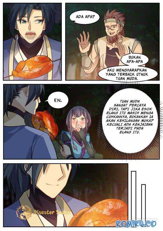 Halaman 5 dari Martial Peak Chapter 301