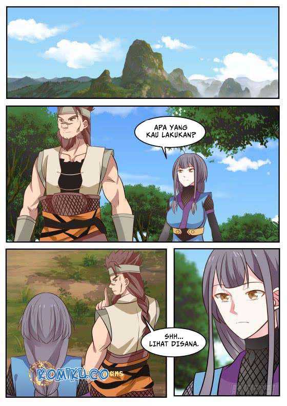 Halaman 6 dari Martial Peak Chapter 301