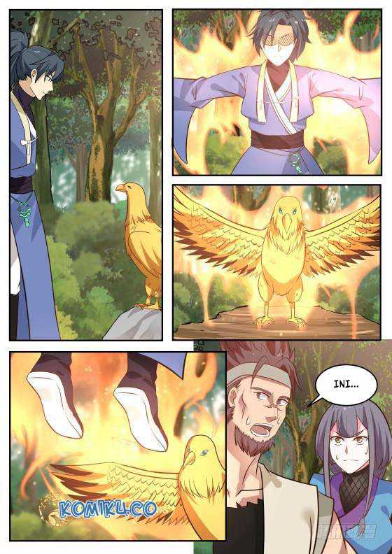 Halaman 7 dari Martial Peak Chapter 301