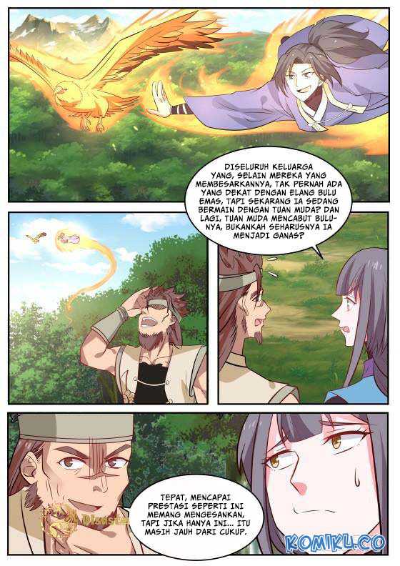 Halaman 8 dari Martial Peak Chapter 301