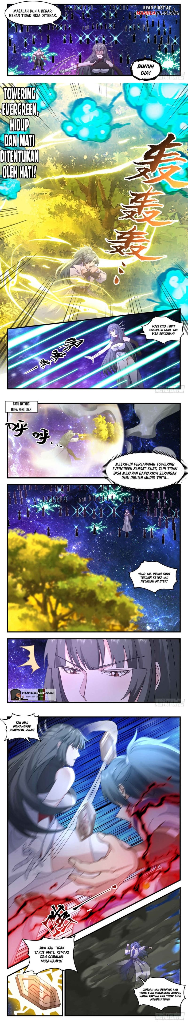 Halaman 3 dari Martial Peak Chapter 3011