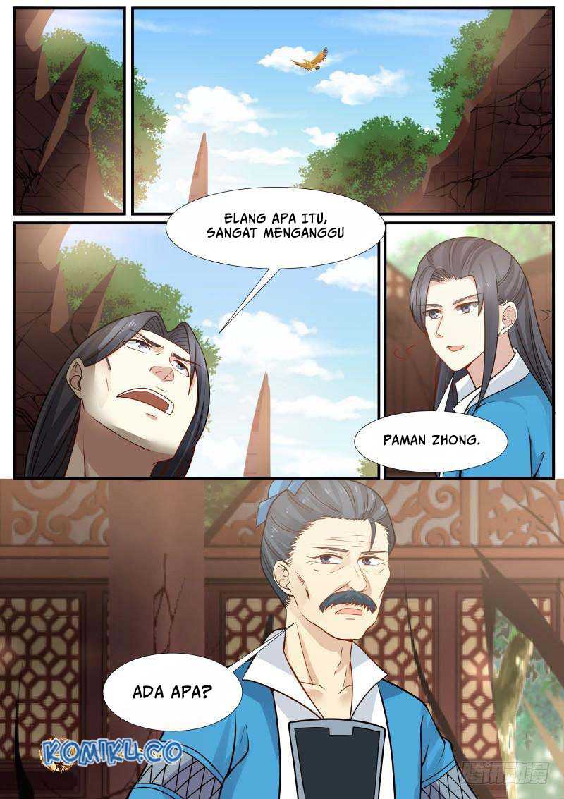 Halaman 4 dari Martial Peak Chapter 302