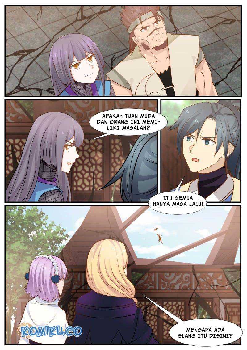 Halaman 6 dari Martial Peak Chapter 302