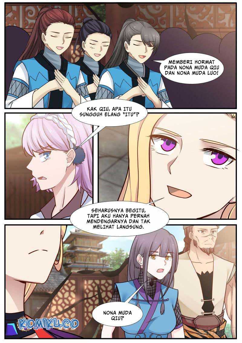 Halaman 7 dari Martial Peak Chapter 302