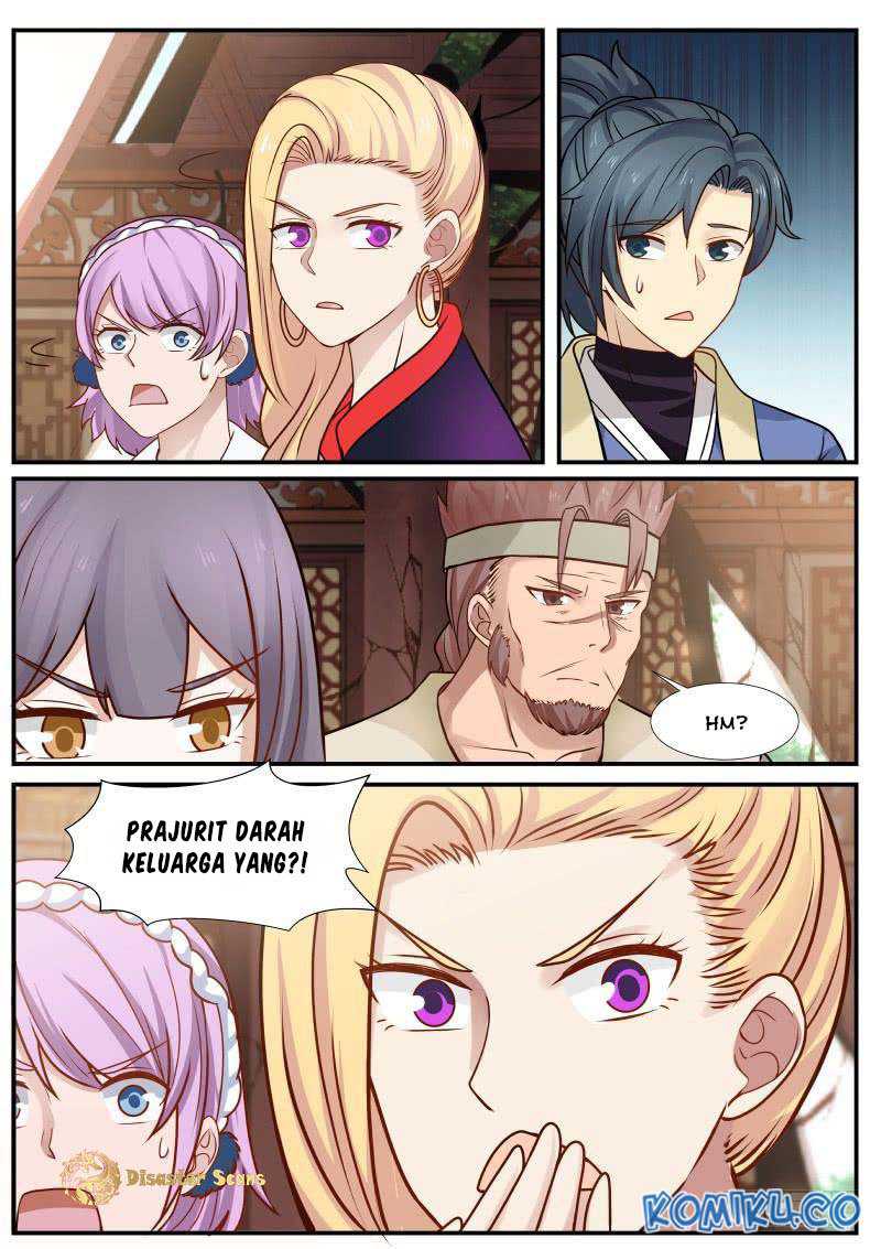 Halaman 8 dari Martial Peak Chapter 302