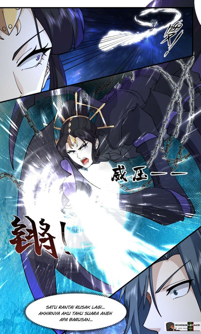 Halaman 10 dari Martial Peak Chapter 3021