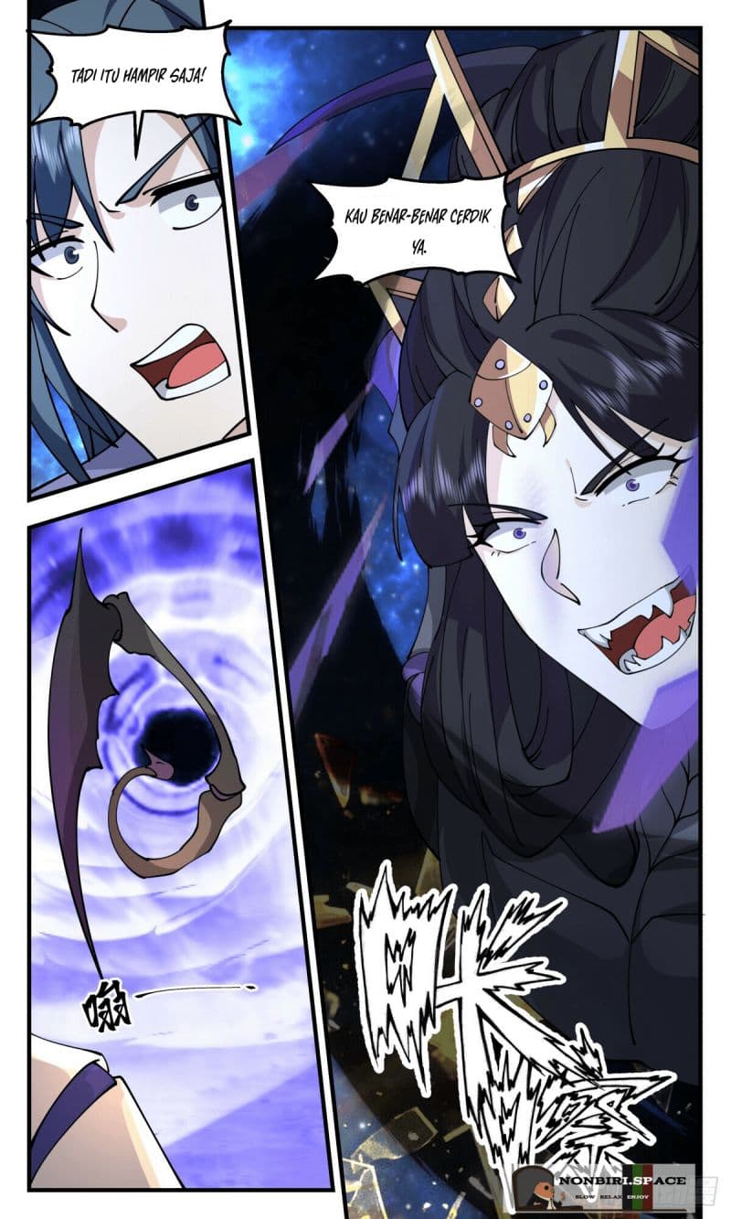 Halaman 8 dari Martial Peak Chapter 3021