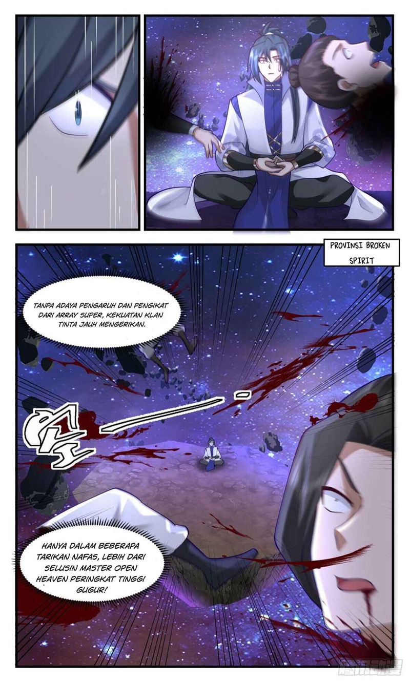 Halaman 12 dari Martial Peak Chapter 3022