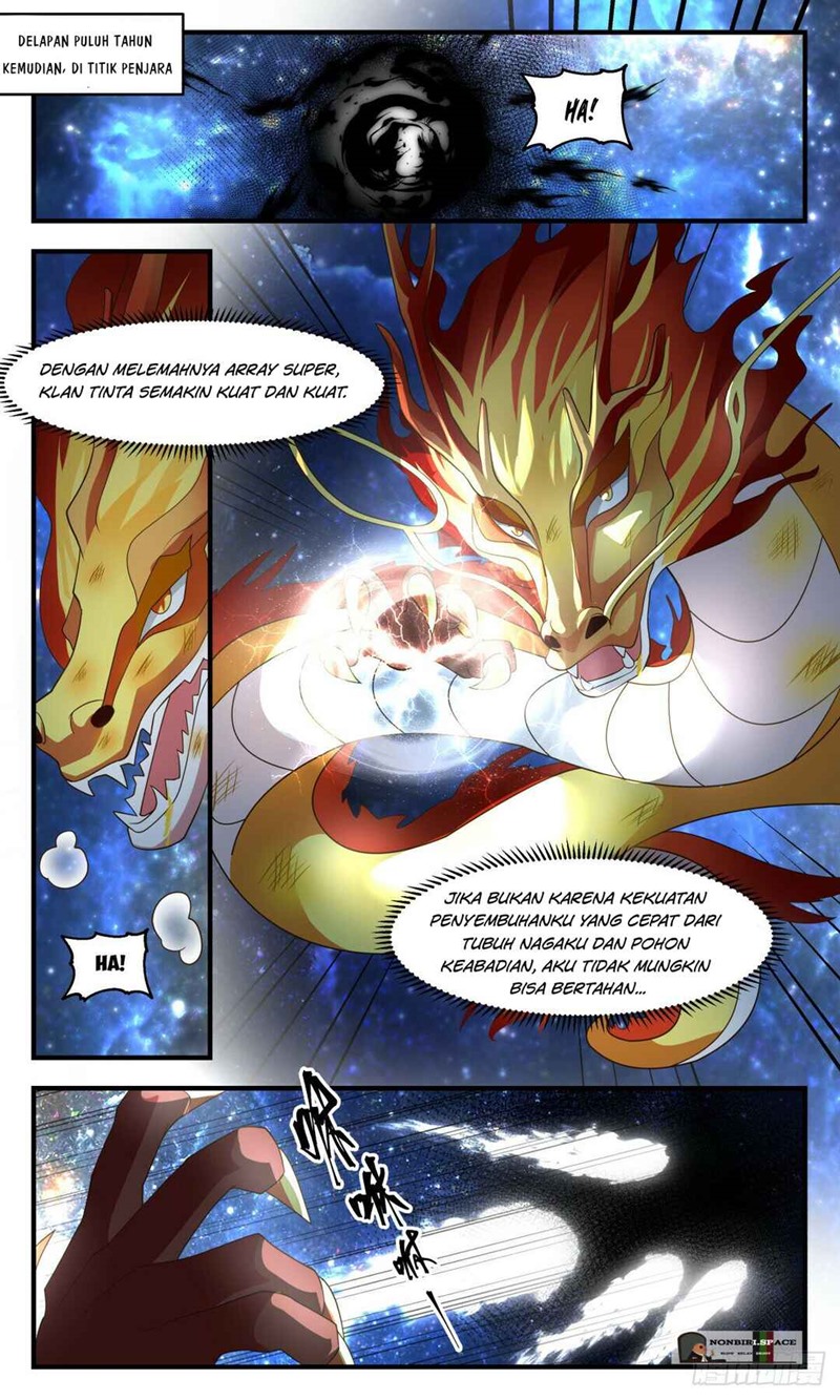 Halaman 2 dari Martial Peak Chapter 3022