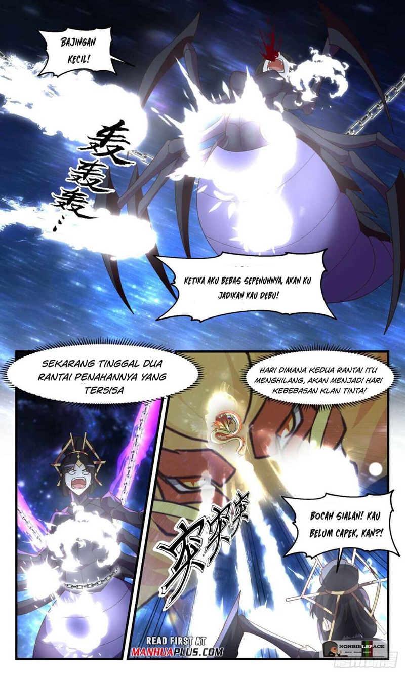 Halaman 3 dari Martial Peak Chapter 3022