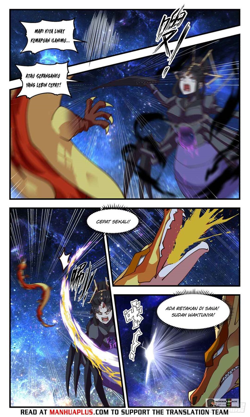 Halaman 6 dari Martial Peak Chapter 3022