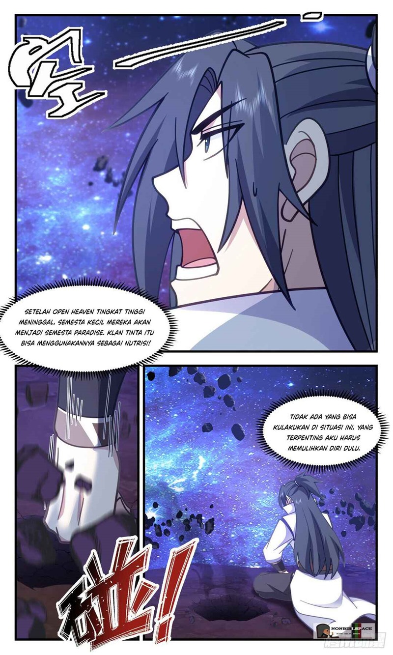 Halaman 2 dari Martial Peak Chapter 3023