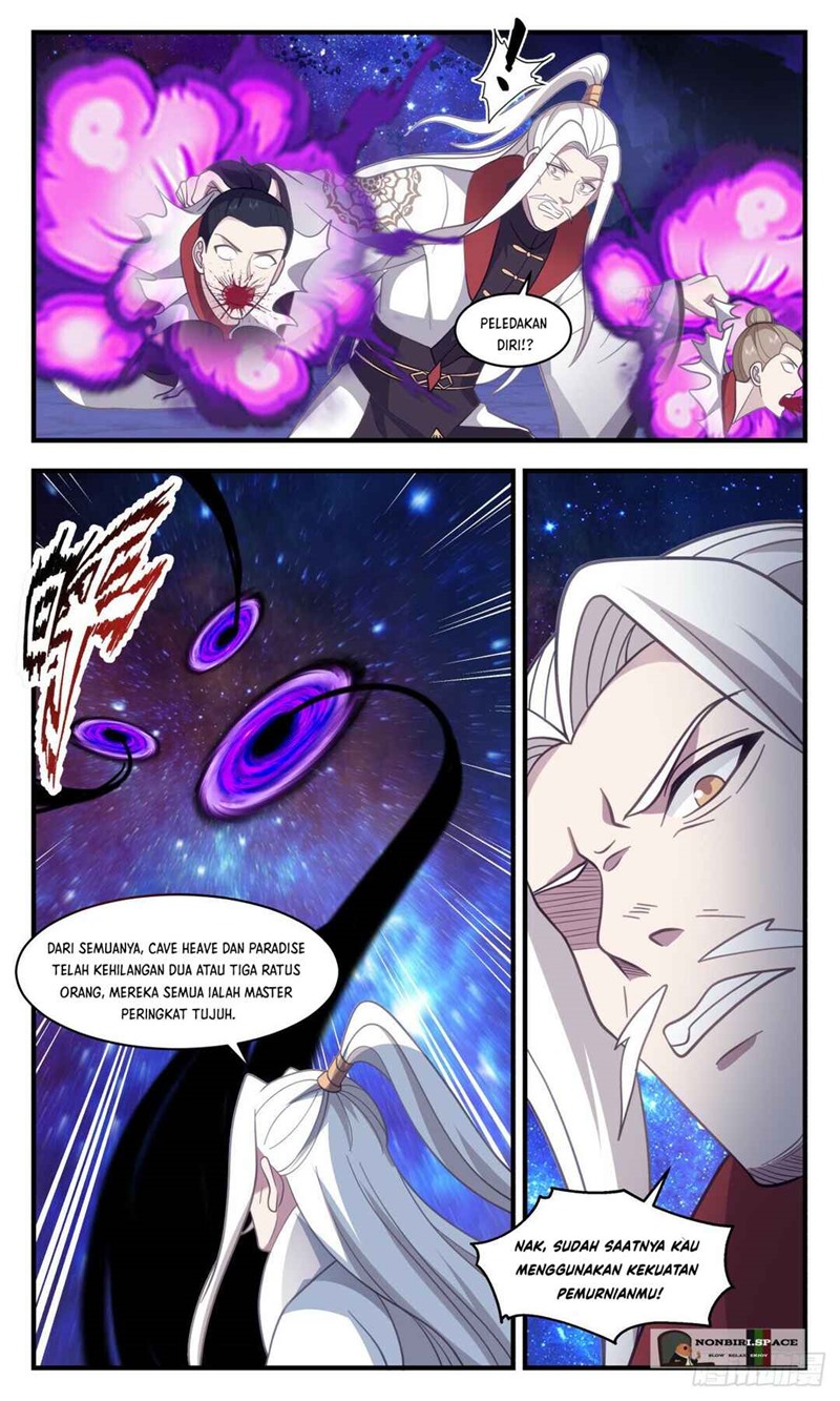 Halaman 6 dari Martial Peak Chapter 3023