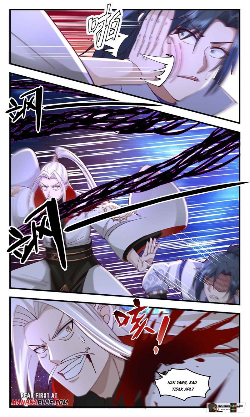 Halaman 9 dari Martial Peak Chapter 3023