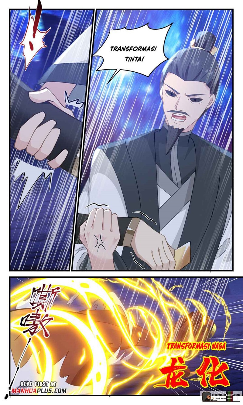 Halaman 7 dari Martial Peak Chapter 3024