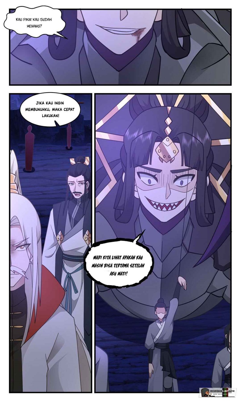 Halaman 2 dari Martial Peak Chapter 3025