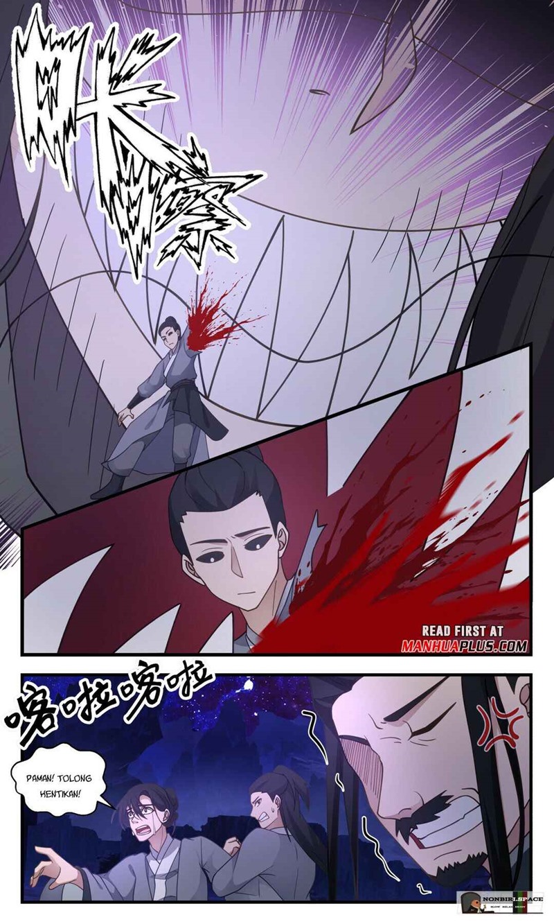 Halaman 3 dari Martial Peak Chapter 3025