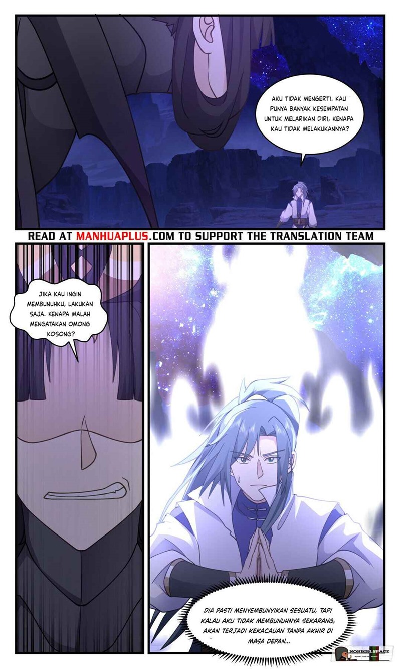 Halaman 6 dari Martial Peak Chapter 3025