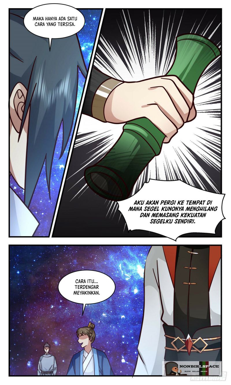 Halaman 11 dari Martial Peak Chapter 3026