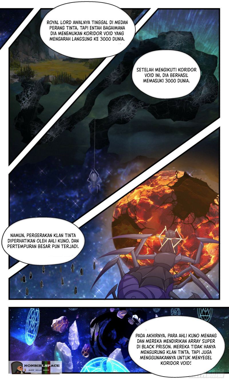 Halaman 4 dari Martial Peak Chapter 3026