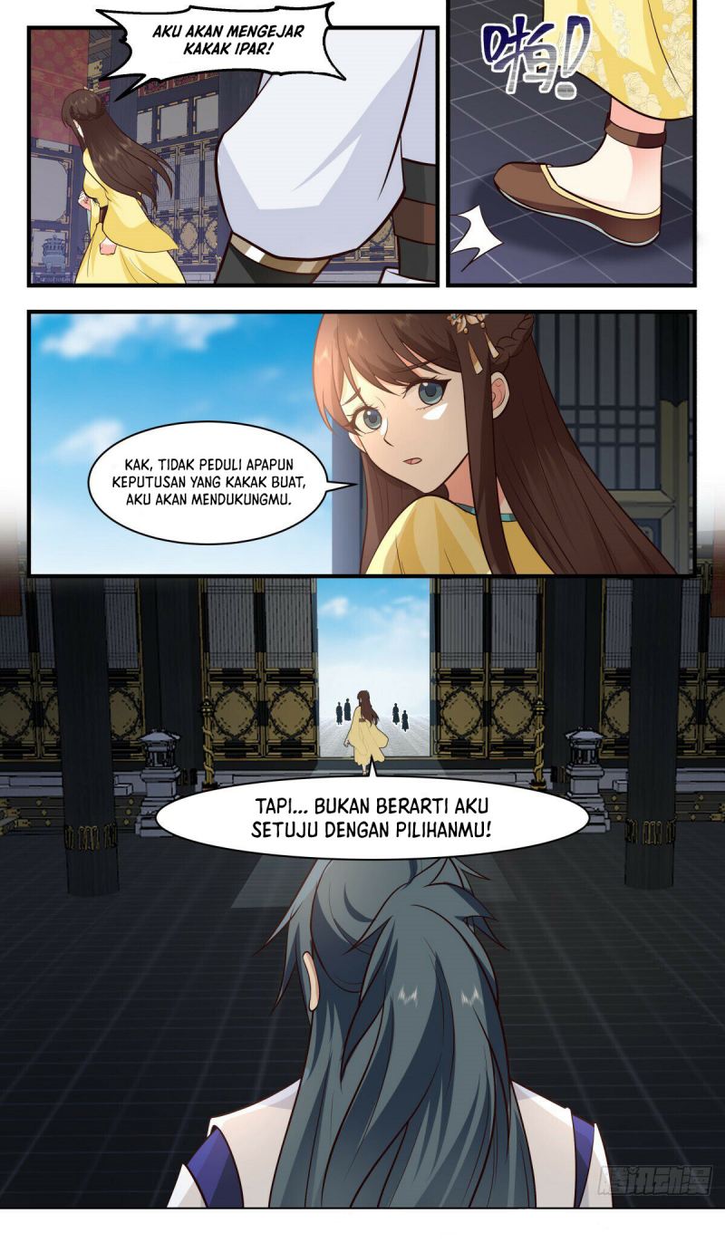 Halaman 12 dari Martial Peak Chapter 3027