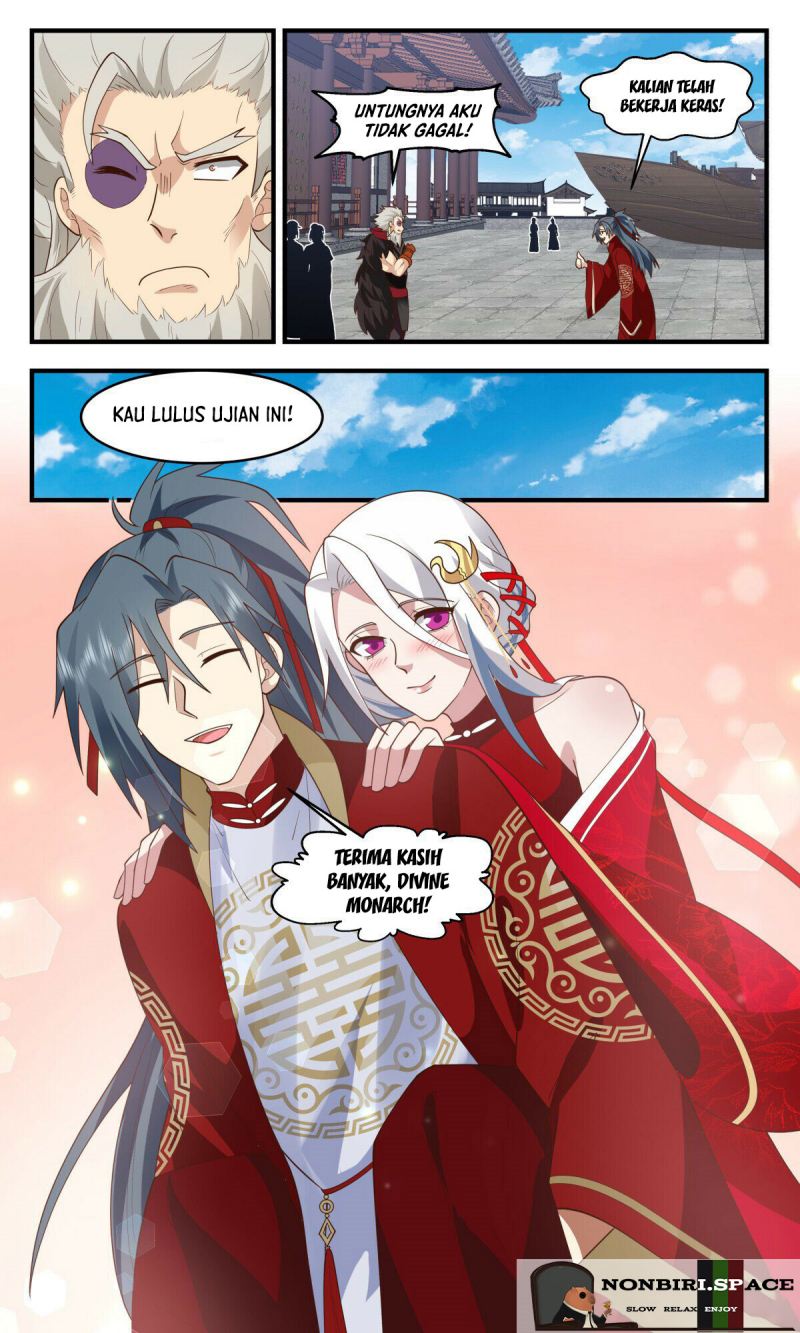 Halaman 11 dari Martial Peak Chapter 3028
