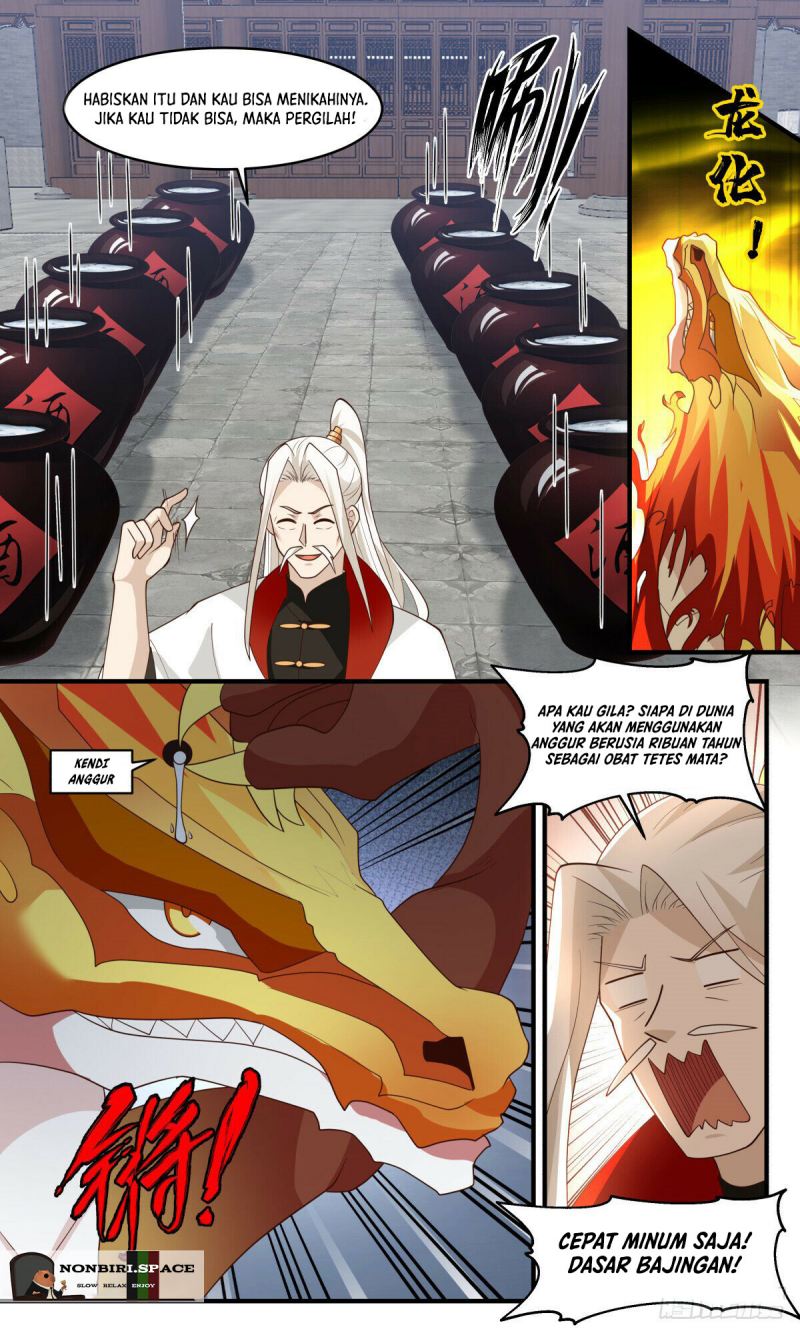 Halaman 7 dari Martial Peak Chapter 3028