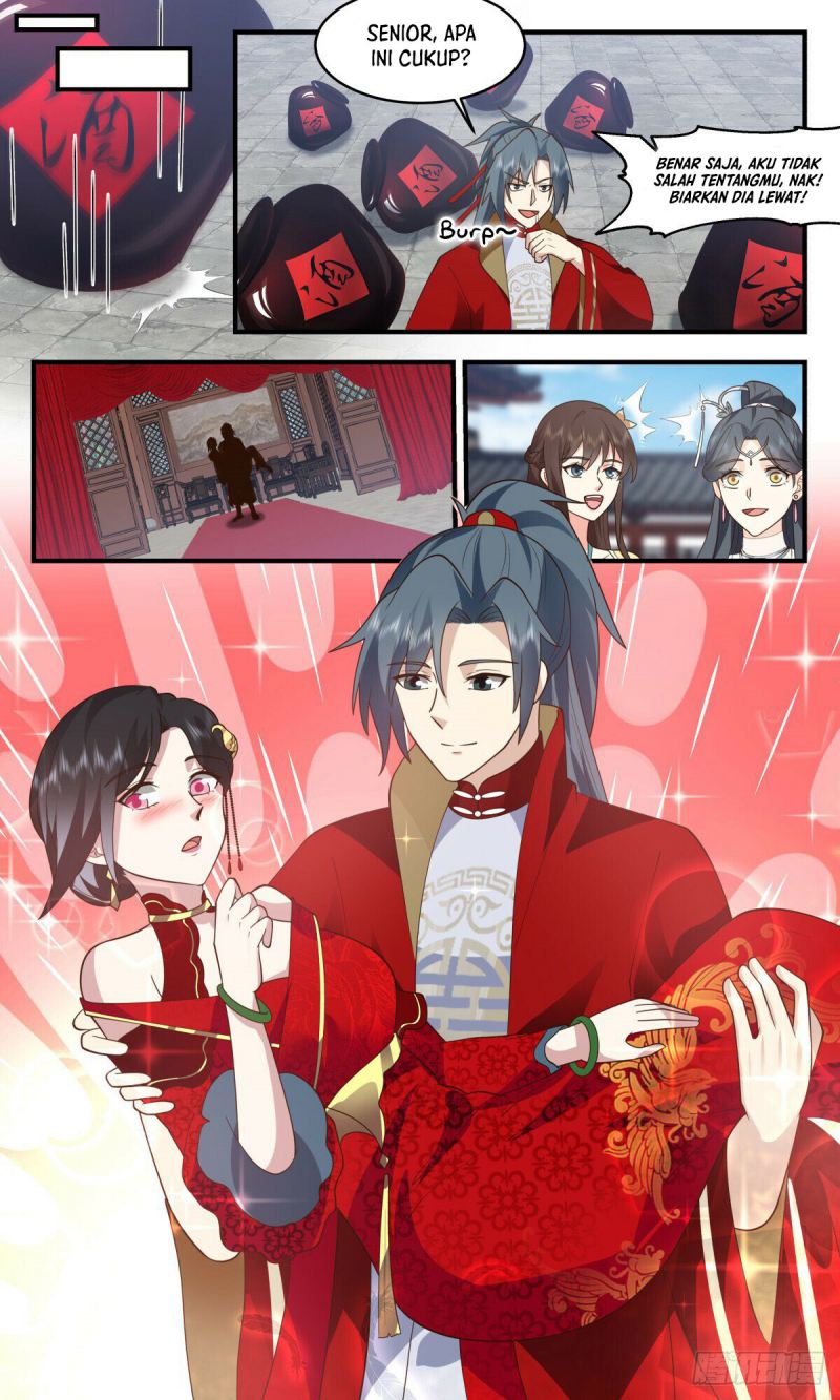 Halaman 8 dari Martial Peak Chapter 3028